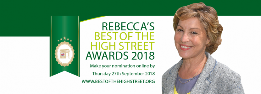Best of the High Street 2018